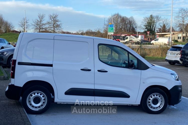 Citroen Berlingo FOURGON 1.5 BLUEHDI 102 CV Pack Driver Connect M 950 - <small></small> 19.890 € <small>TTC</small> - #3