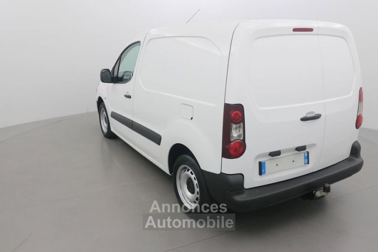 Citroen Berlingo FOURGON 1.6 HDI 75 CLUB - <small></small> 11.388 € <small>TTC</small> - #3