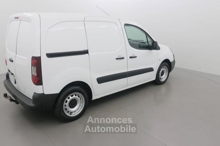 Citroen Berlingo FOURGON 1.6 HDI 75 CLUB - <small></small> 11.388 € <small>TTC</small> - #4