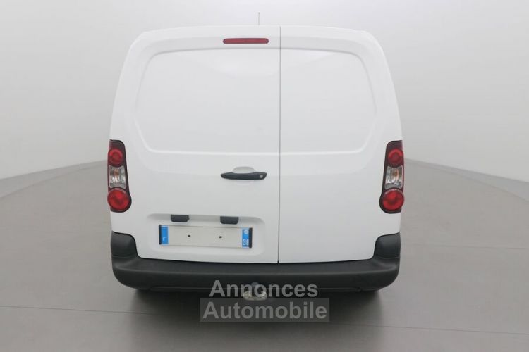 Citroen Berlingo FOURGON 1.6 HDI 75 CLUB - <small></small> 11.388 € <small>TTC</small> - #18