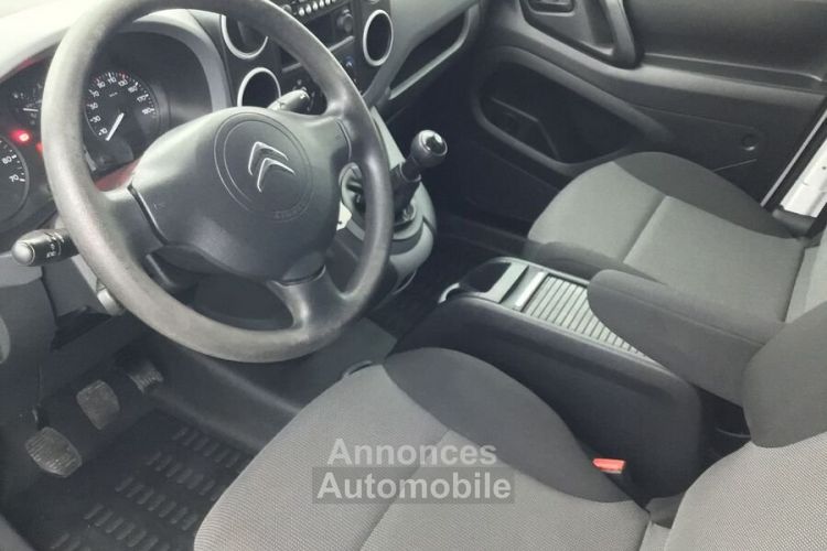 Citroen Berlingo FOURGON 1.6 HDI 75 CLUB - <small></small> 11.388 € <small>TTC</small> - #5