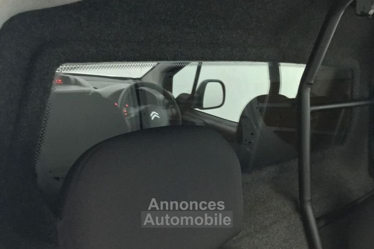 Citroen Berlingo FOURGON 1.6 HDI 75 CLUB - <small></small> 11.388 € <small>TTC</small> - #14