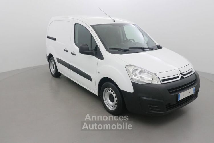 Citroen Berlingo FOURGON 1.6 HDI 75 CLUB - <small></small> 11.388 € <small>TTC</small> - #1