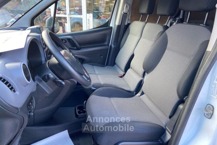 Citroen Berlingo FOURGON BlueHDi 100 Business GPS 3PL - <small></small> 14.450 € <small>TTC</small> - #4