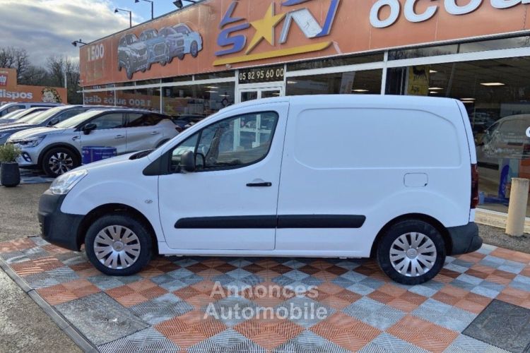 Citroen Berlingo FOURGON BlueHDi 100 Business GPS 3PL - <small></small> 14.450 € <small>TTC</small> - #5