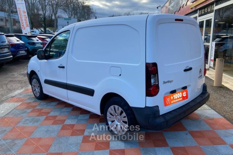 Citroen Berlingo FOURGON BlueHDi 100 Business GPS 3PL - <small></small> 14.450 € <small>TTC</small> - #22