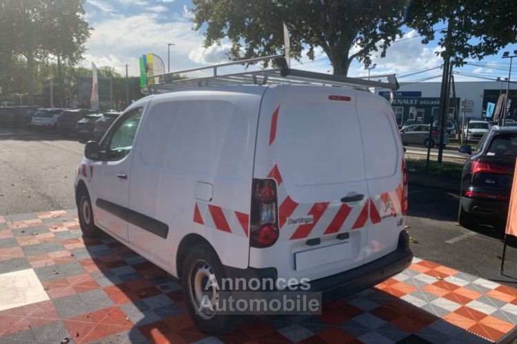 Citroen Berlingo FOURGON BlueHDi 100 CLUB 3PL Bluetooth Pack Chantier Pte Lat. Radar Anti-Brouillards - <small></small> 12.450 € <small>TTC</small> - #18