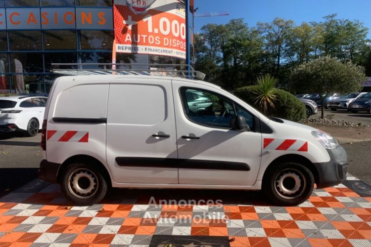 Citroen Berlingo FOURGON BlueHDi 100 CLUB 3PL Bluetooth Pack Chantier Pte Lat. Radar Anti-Brouillards - <small></small> 12.450 € <small>TTC</small> - #21