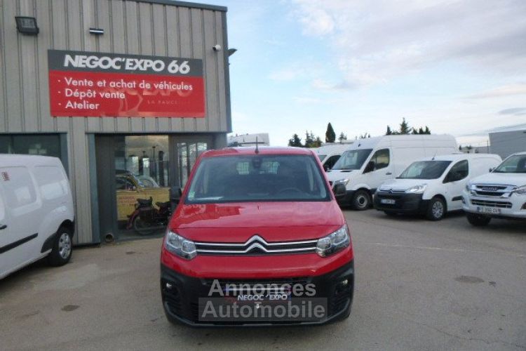 Citroen Berlingo FOURGON Club XL 950 - <small></small> 14.990 € <small>TTC</small> - #4