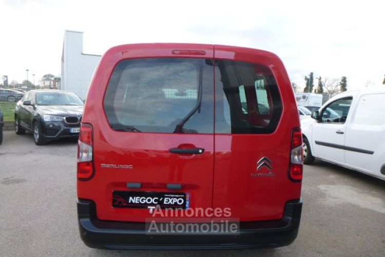 Citroen Berlingo FOURGON Club XL 950 - <small></small> 14.990 € <small>TTC</small> - #5