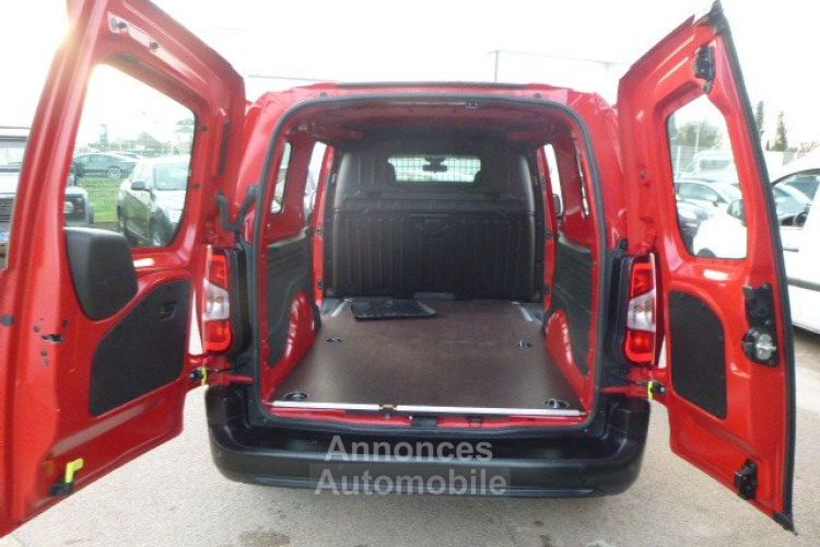 Citroen Berlingo FOURGON Club XL 950 - <small></small> 14.990 € <small>TTC</small> - #6