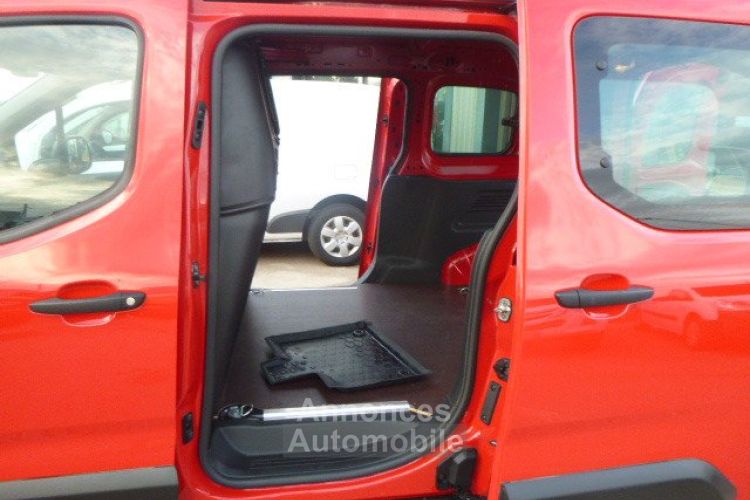 Citroen Berlingo FOURGON Club XL 950 - <small></small> 14.990 € <small>TTC</small> - #8