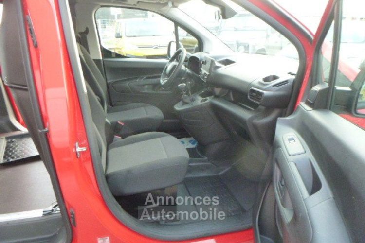 Citroen Berlingo FOURGON Club XL 950 - <small></small> 14.990 € <small>TTC</small> - #9