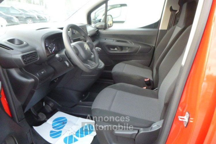 Citroen Berlingo FOURGON Club XL 950 - <small></small> 14.990 € <small>TTC</small> - #10