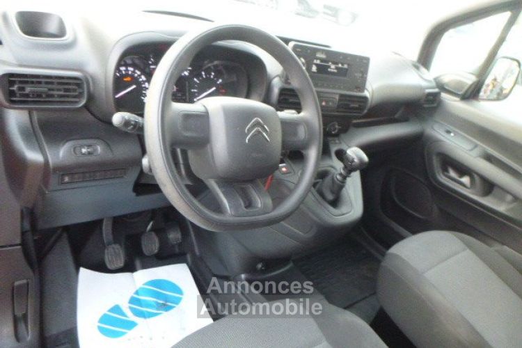 Citroen Berlingo FOURGON Club XL 950 - <small></small> 14.990 € <small>TTC</small> - #11