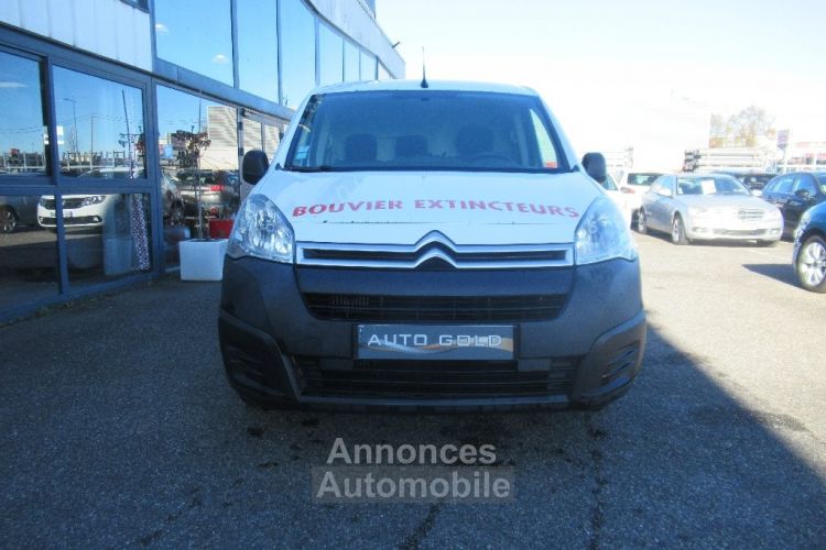 Citroen Berlingo FOURGON HDI 100 CLIM/GPS/REGULATEUR - <small></small> 7.990 € <small>TTC</small> - #2