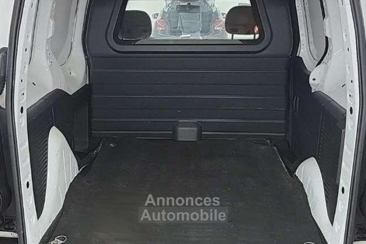 Citroen Berlingo FOURGON M 1.6 HDI 100 CLUB - <small></small> 11.990 € <small>TTC</small> - #5