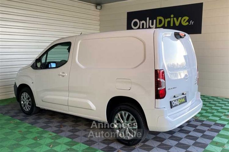 Citroen Berlingo FOURGON M 650Kg BlueHDi 130 S&S EAT8 Driver - <small></small> 15.490 € <small>TTC</small> - #3