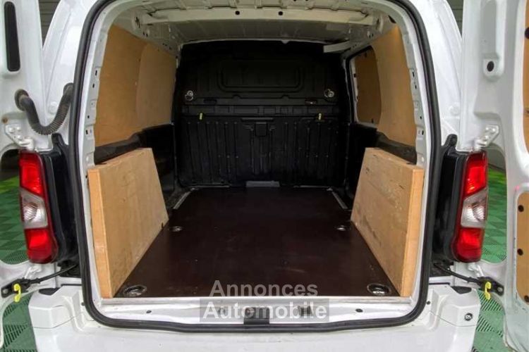 Citroen Berlingo FOURGON M 650Kg BlueHDi 130 S&S EAT8 Driver - <small></small> 15.490 € <small>TTC</small> - #6