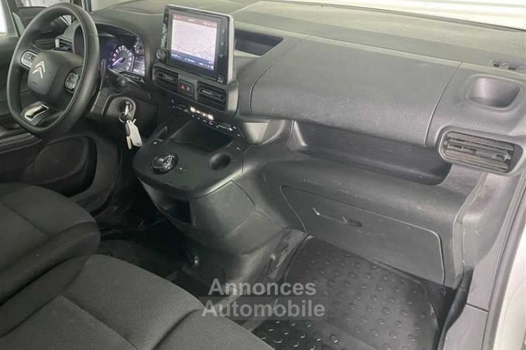 Citroen Berlingo FOURGON M 650Kg BlueHDi 130 S&S EAT8 Driver - <small></small> 15.490 € <small>TTC</small> - #2