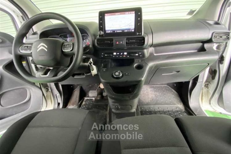 Citroen Berlingo FOURGON M 650Kg BlueHDi 130 S&S EAT8 Driver - <small></small> 15.490 € <small>TTC</small> - #4