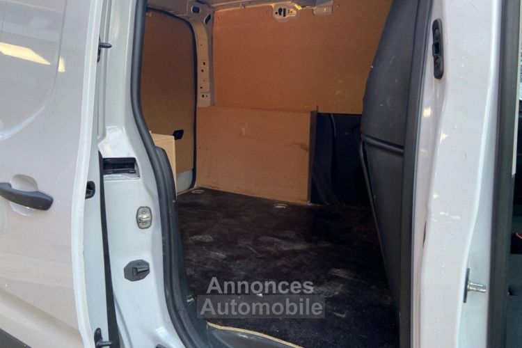 Citroen Berlingo FOURGON M BlueHDi 100 CLUB 1000 kg GPS Caméra Grip Pte Lat. Kit Bois - <small></small> 17.950 € <small>TTC</small> - #23