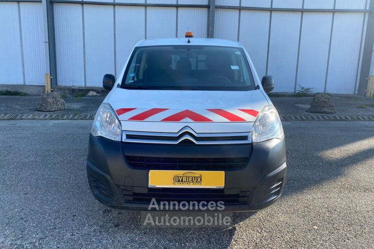 Citroen Berlingo FOURGON M BLUEHDI 100 CLUB - <small></small> 9.990 € <small>TTC</small> - #2