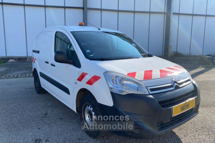 Citroen Berlingo FOURGON M BLUEHDI 100 CLUB - <small></small> 9.990 € <small>TTC</small> - #3