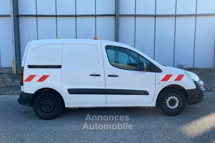 Citroen Berlingo FOURGON M BLUEHDI 100 CLUB - <small></small> 9.990 € <small>TTC</small> - #6