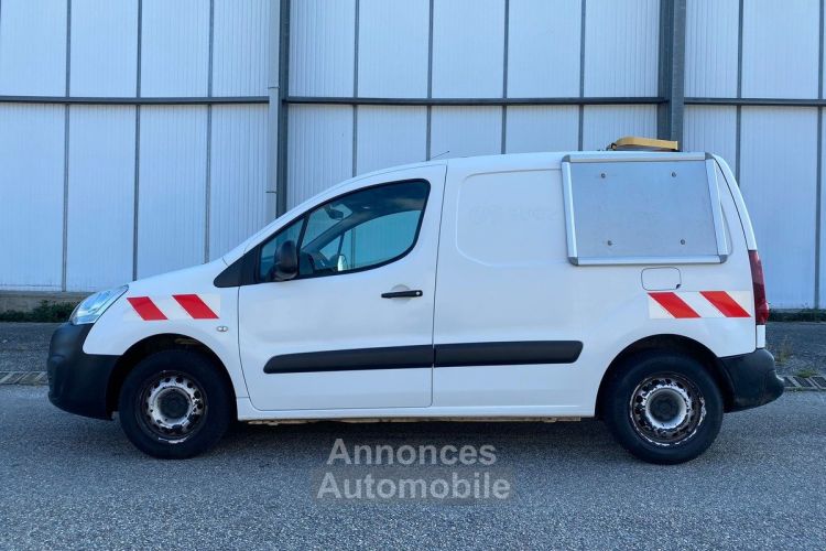 Citroen Berlingo FOURGON M BLUEHDI 100 CLUB - <small></small> 9.990 € <small>TTC</small> - #7