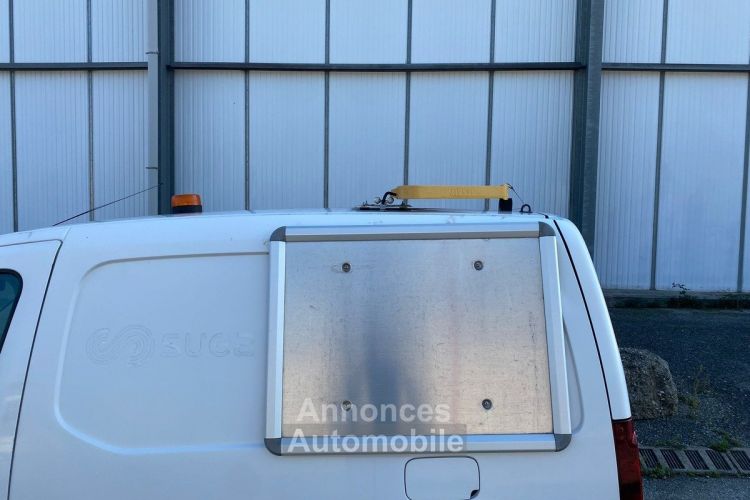 Citroen Berlingo FOURGON M BLUEHDI 100 CLUB - <small></small> 9.990 € <small>TTC</small> - #8