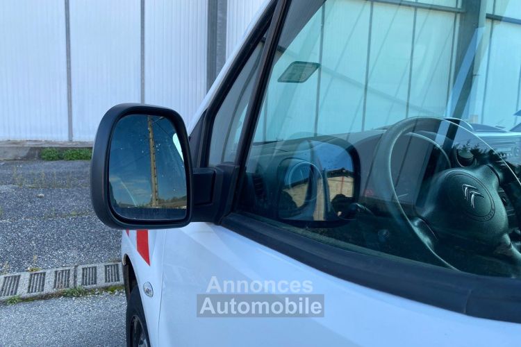 Citroen Berlingo FOURGON M BLUEHDI 100 CLUB - <small></small> 9.990 € <small>TTC</small> - #34