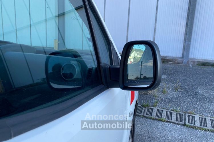 Citroen Berlingo FOURGON M BLUEHDI 100 CLUB - <small></small> 9.990 € <small>TTC</small> - #35