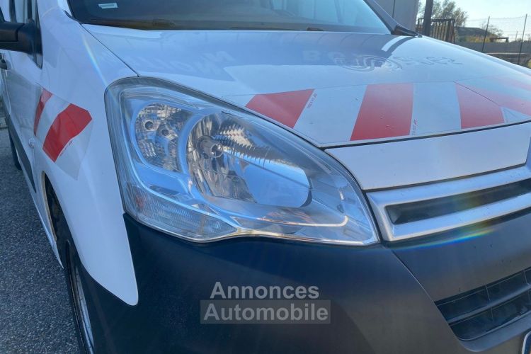 Citroen Berlingo FOURGON M BLUEHDI 100 CLUB - <small></small> 9.990 € <small>TTC</small> - #36