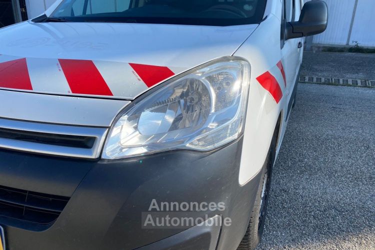 Citroen Berlingo FOURGON M BLUEHDI 100 CLUB - <small></small> 9.990 € <small>TTC</small> - #37