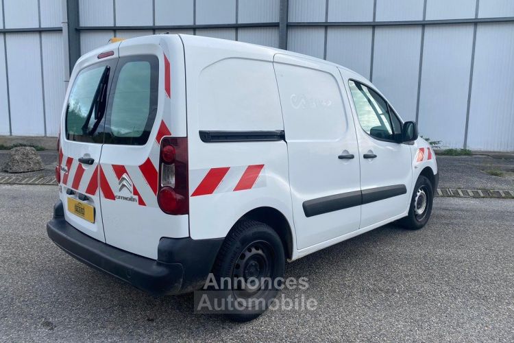 Citroen Berlingo FOURGON M BLUEHDI 100 CLUB - <small></small> 9.990 € <small>TTC</small> - #38