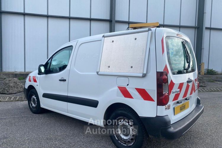 Citroen Berlingo FOURGON M BLUEHDI 100 CLUB - <small></small> 9.990 € <small>TTC</small> - #40