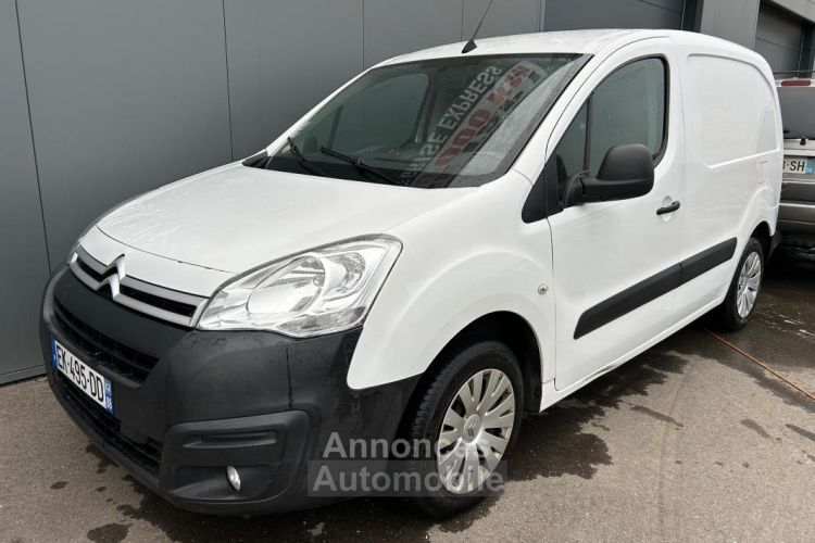 Citroen Berlingo FOURGON M BLUEHDI 100 S&S BUSINESS - <small></small> 8.790 € <small>TTC</small> - #1