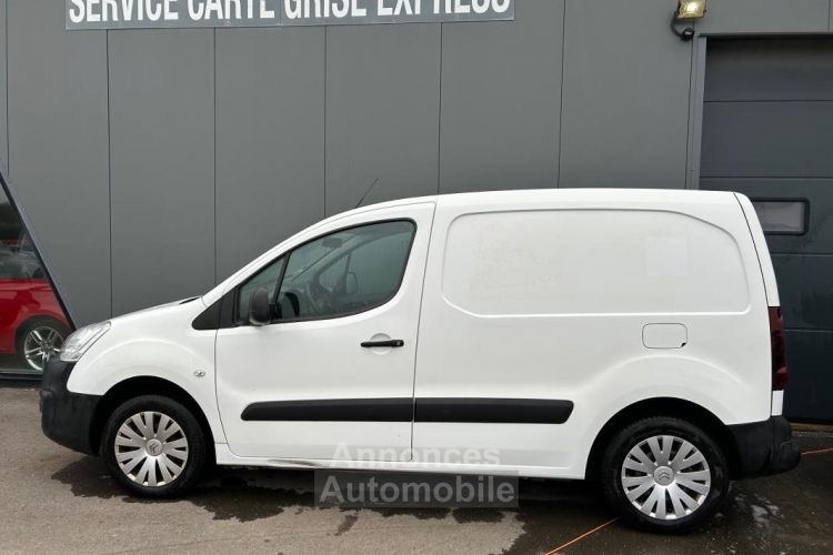 Citroen Berlingo FOURGON M BLUEHDI 100 S&S BUSINESS - <small></small> 8.790 € <small>TTC</small> - #2