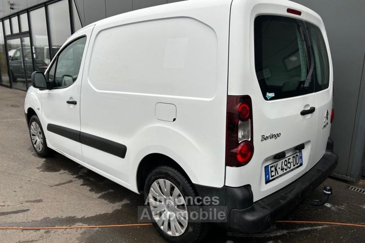 Citroen Berlingo FOURGON M BLUEHDI 100 S&S BUSINESS - <small></small> 8.790 € <small>TTC</small> - #3