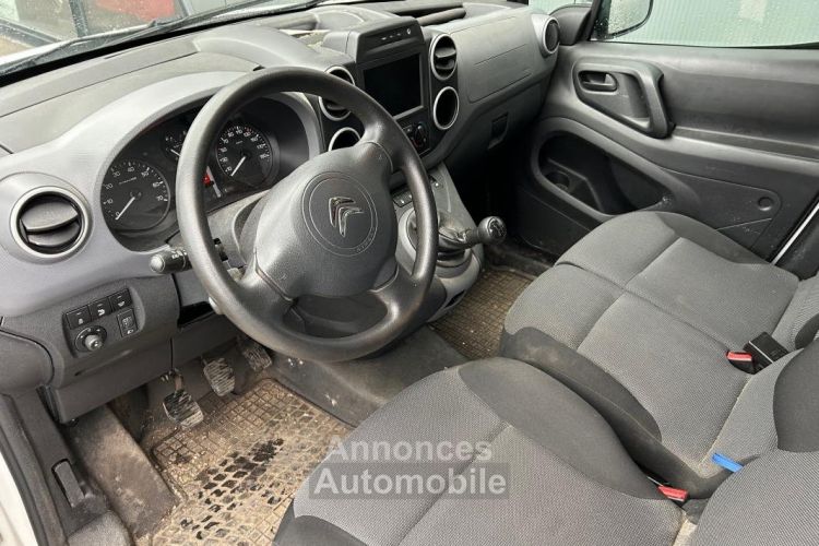 Citroen Berlingo FOURGON M BLUEHDI 100 S&S BUSINESS - <small></small> 8.790 € <small>TTC</small> - #4