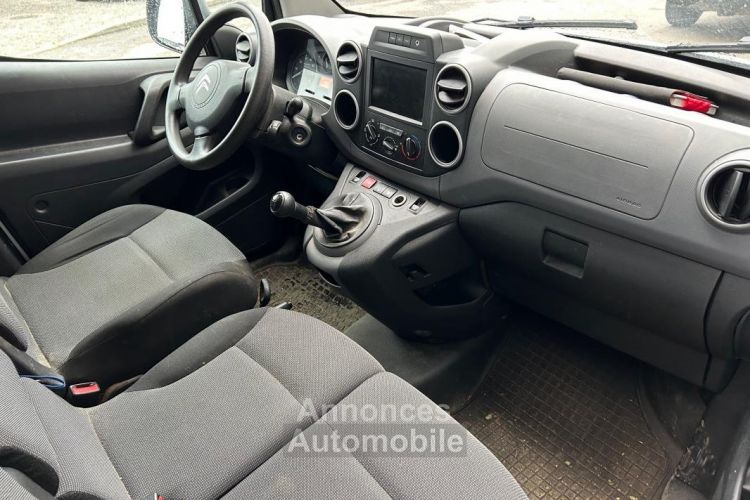 Citroen Berlingo FOURGON M BLUEHDI 100 S&S BUSINESS - <small></small> 8.790 € <small>TTC</small> - #5