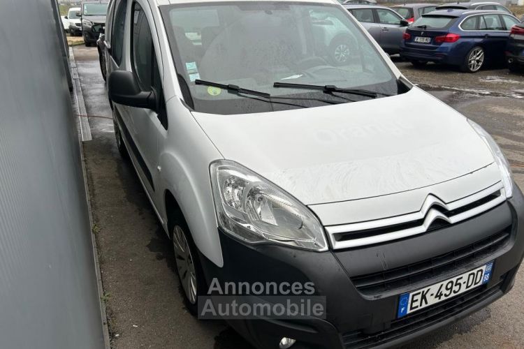 Citroen Berlingo FOURGON M BLUEHDI 100 S&S BUSINESS - <small></small> 8.790 € <small>TTC</small> - #6