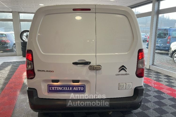 Citroen Berlingo FOURGON VAN M 650 BLUEHDI 75 BVM5 CLUB TVA RECUP !!! - <small></small> 9.990 € <small>TTC</small> - #9