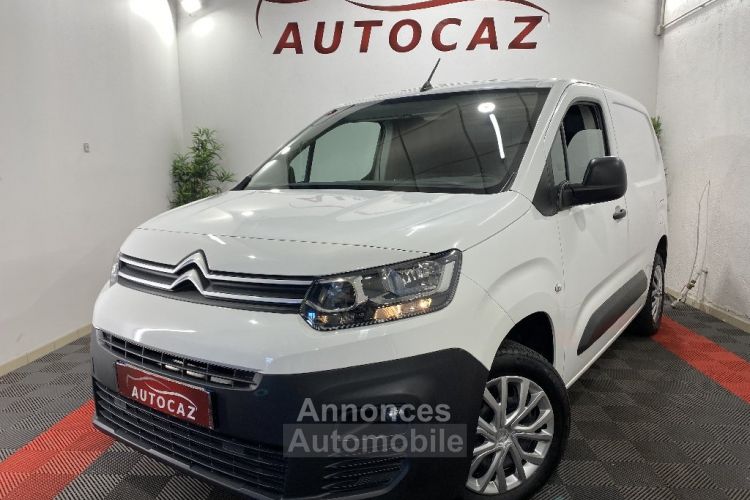 Citroen Berlingo FOURGON VAN 110 SetS BVM6 CLUB 3plc - <small></small> 13.990 € <small>TTC</small> - #1