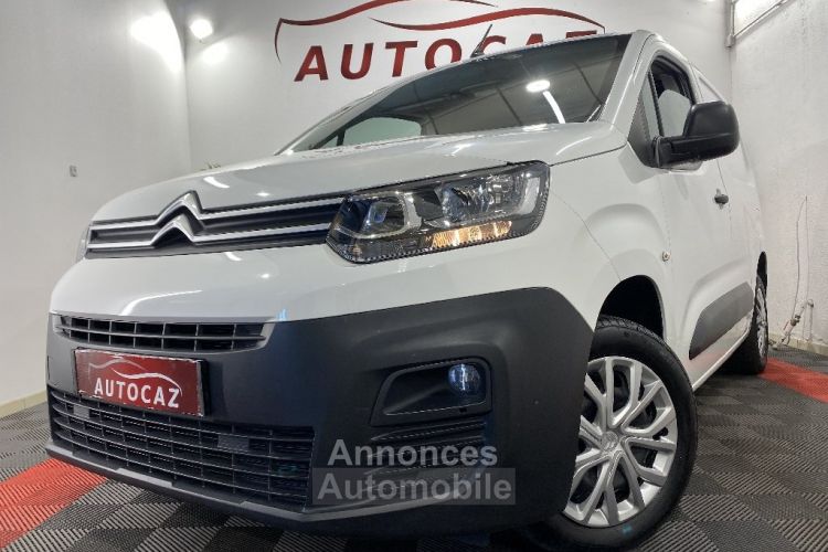 Citroen Berlingo FOURGON VAN 110 SetS BVM6 CLUB 3plc - <small></small> 13.990 € <small>TTC</small> - #2