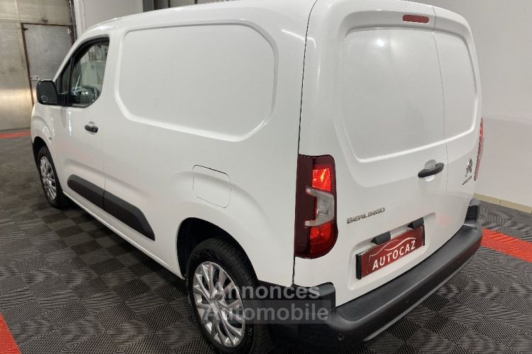 Citroen Berlingo FOURGON VAN 110 SetS BVM6 CLUB 3plc - <small></small> 13.990 € <small>TTC</small> - #6