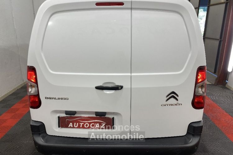 Citroen Berlingo FOURGON VAN 110 SetS BVM6 CLUB 3plc - <small></small> 13.990 € <small>TTC</small> - #7