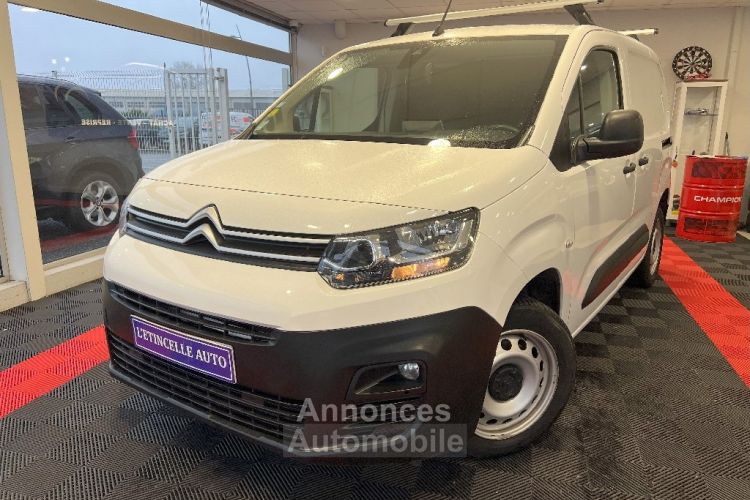 Citroen Berlingo FOURGON VAN M 1000 BLUEHDI 130 SetS EAT8 DRIVER - <small></small> 13.990 € <small>TTC</small> - #1