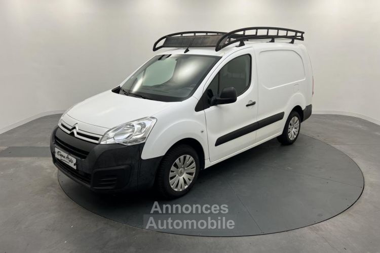 Citroen Berlingo FOURGON XL BLUEHDI 100 S&S BUSINESS - <small></small> 14.490 € <small>TTC</small> - #1